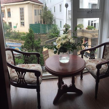 Hanh Tinh Xanh 1 Hotel دالات المظهر الخارجي الصورة