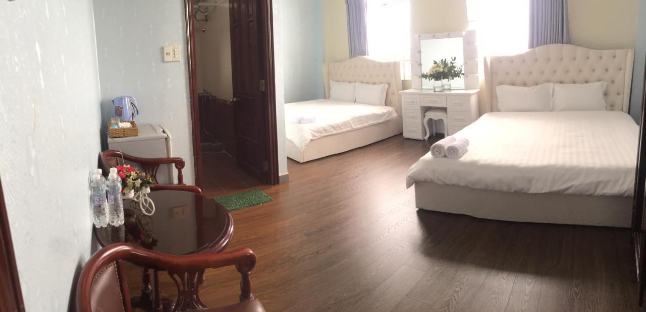 Hanh Tinh Xanh 1 Hotel دالات المظهر الخارجي الصورة