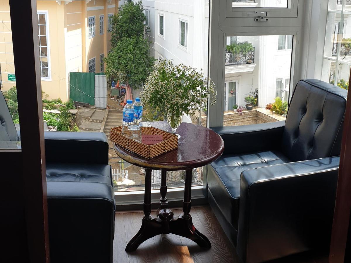 Hanh Tinh Xanh 1 Hotel دالات المظهر الخارجي الصورة