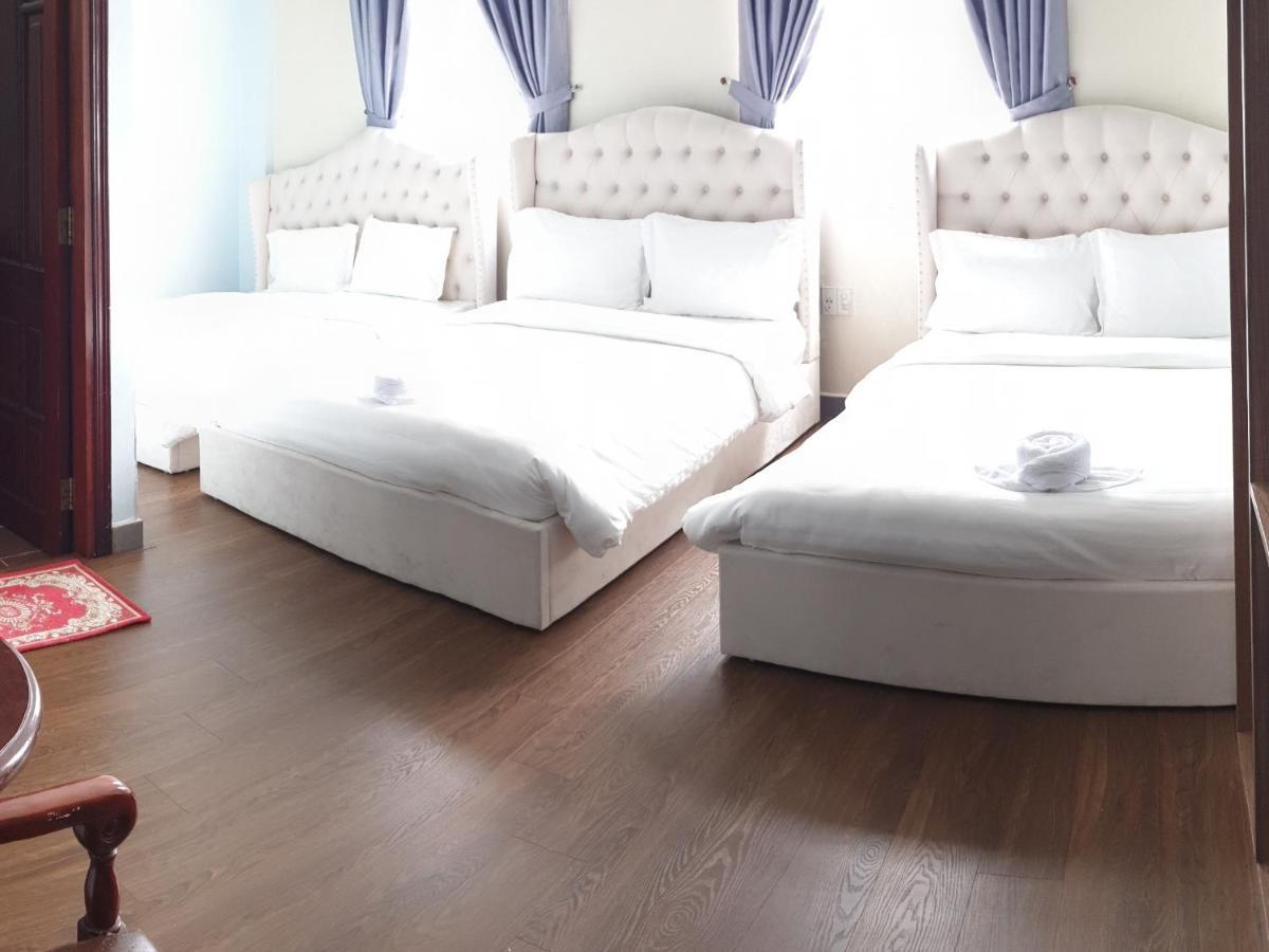 Hanh Tinh Xanh 1 Hotel دالات المظهر الخارجي الصورة