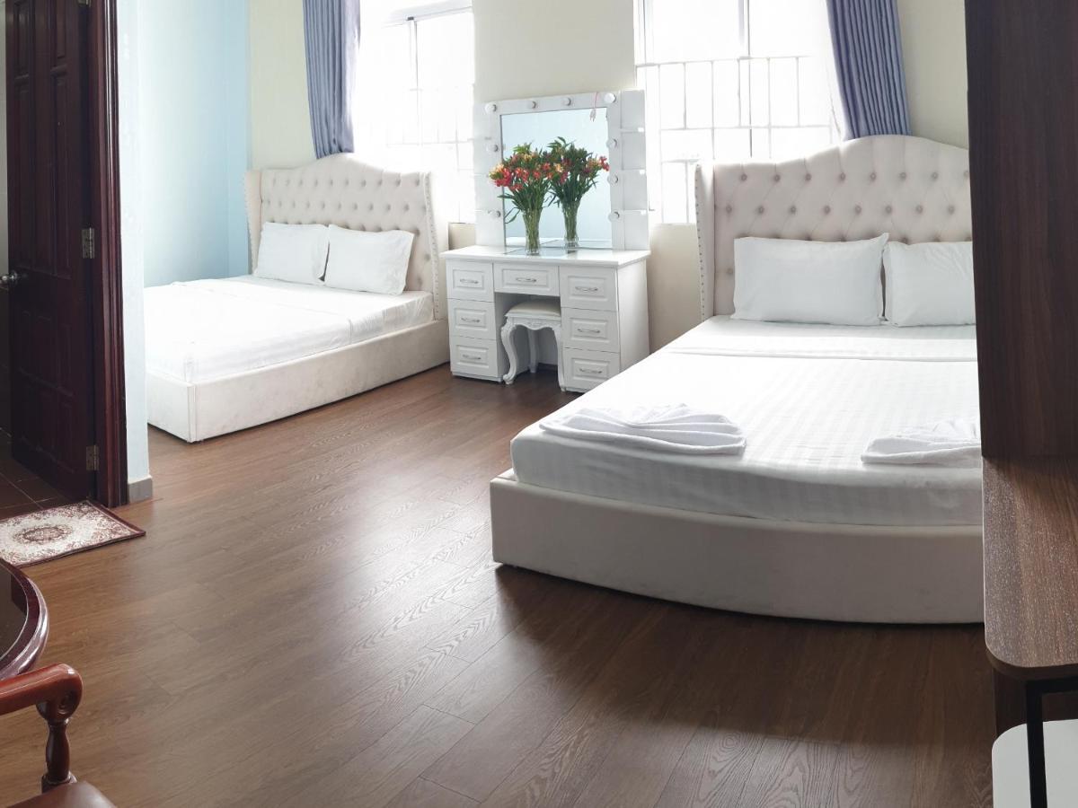 Hanh Tinh Xanh 1 Hotel دالات المظهر الخارجي الصورة