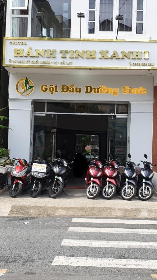 Hanh Tinh Xanh 1 Hotel دالات المظهر الخارجي الصورة