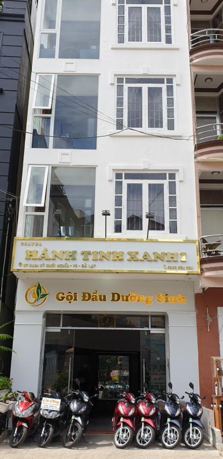 Hanh Tinh Xanh 1 Hotel دالات المظهر الخارجي الصورة