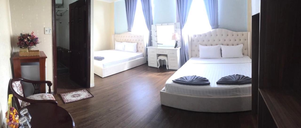 Hanh Tinh Xanh 1 Hotel دالات المظهر الخارجي الصورة
