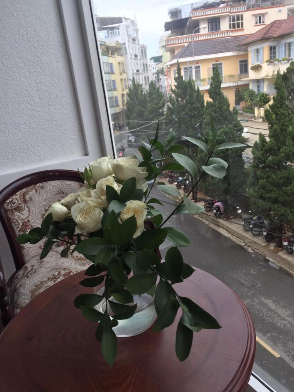Hanh Tinh Xanh 1 Hotel دالات المظهر الخارجي الصورة