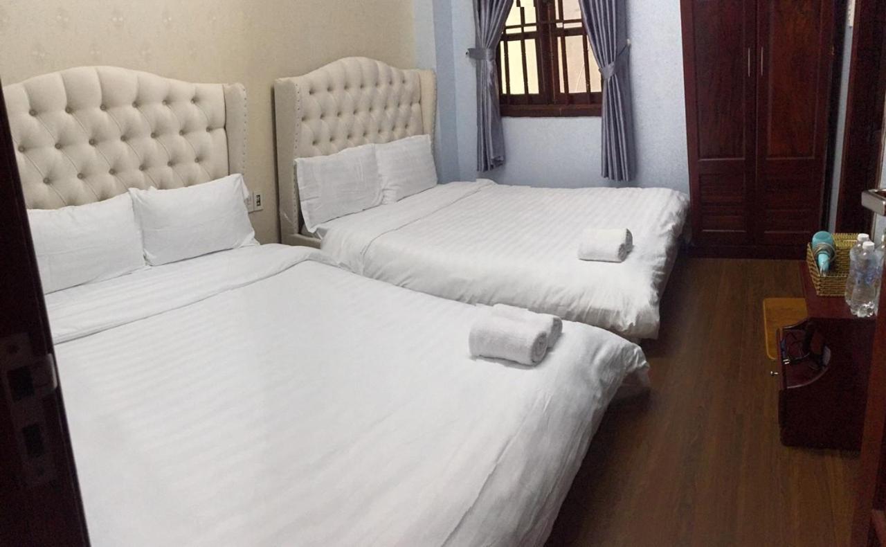 Hanh Tinh Xanh 1 Hotel دالات المظهر الخارجي الصورة