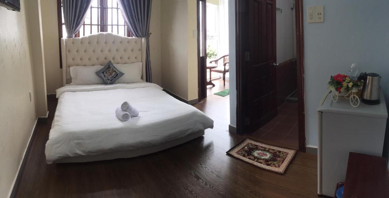 Hanh Tinh Xanh 1 Hotel دالات المظهر الخارجي الصورة