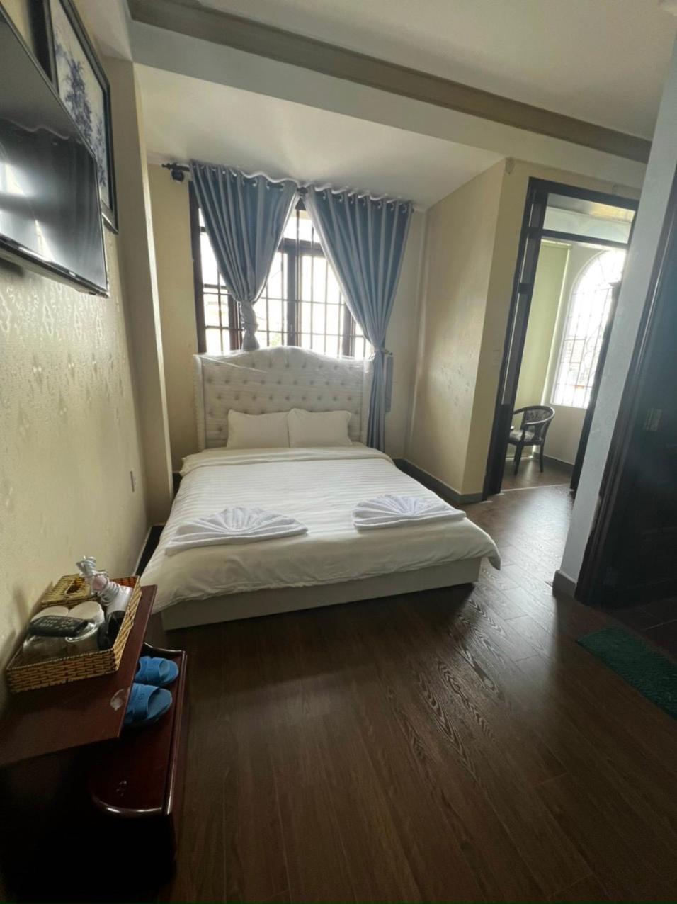 Hanh Tinh Xanh 1 Hotel دالات المظهر الخارجي الصورة