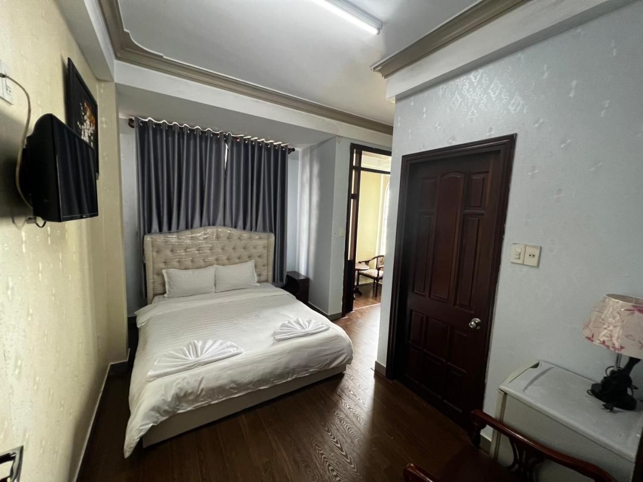 Hanh Tinh Xanh 1 Hotel دالات المظهر الخارجي الصورة