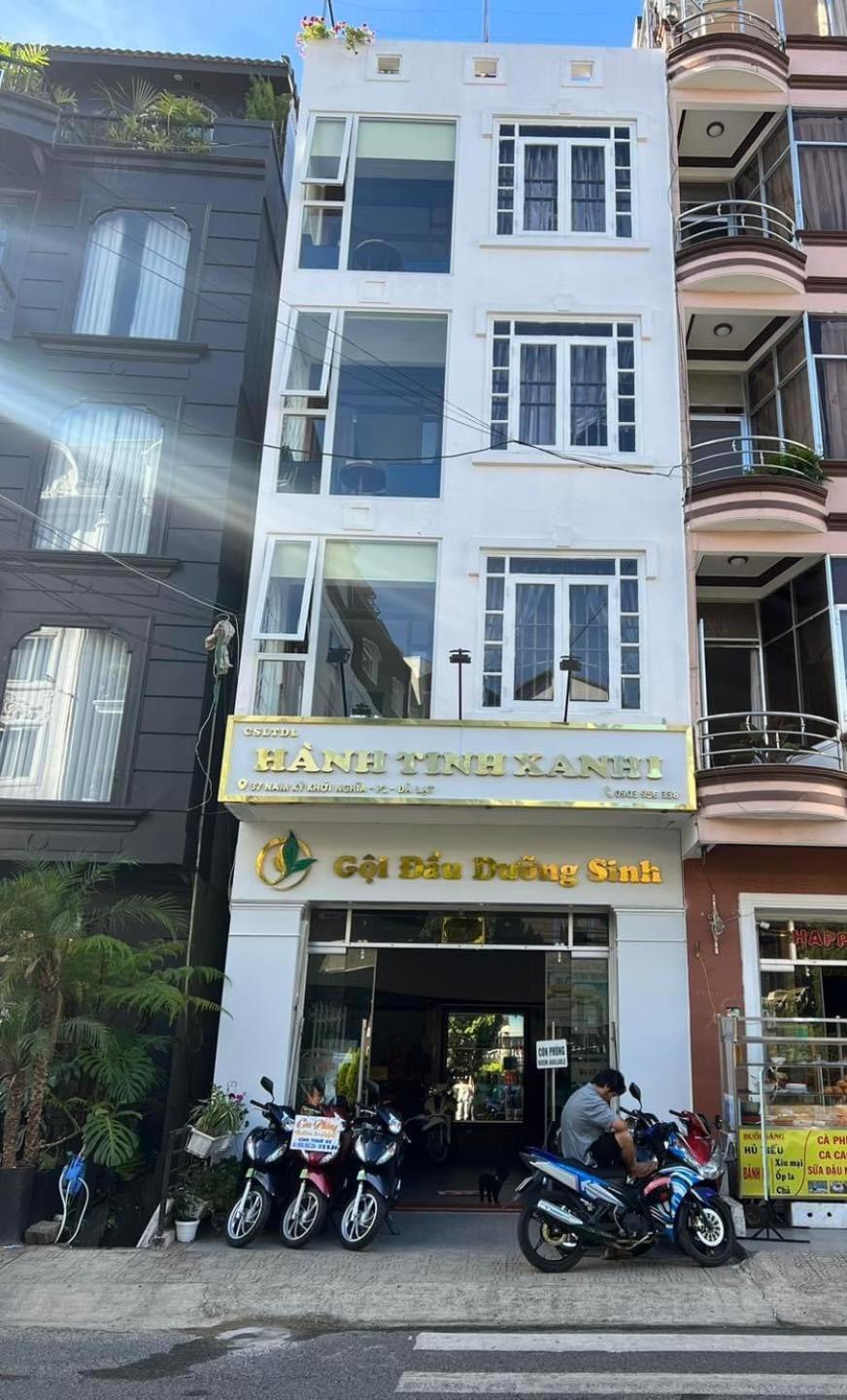 Hanh Tinh Xanh 1 Hotel دالات المظهر الخارجي الصورة