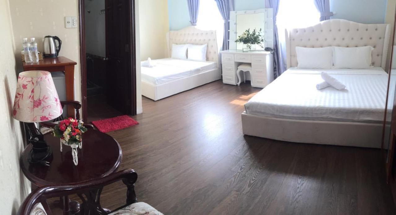 Hanh Tinh Xanh 1 Hotel دالات المظهر الخارجي الصورة