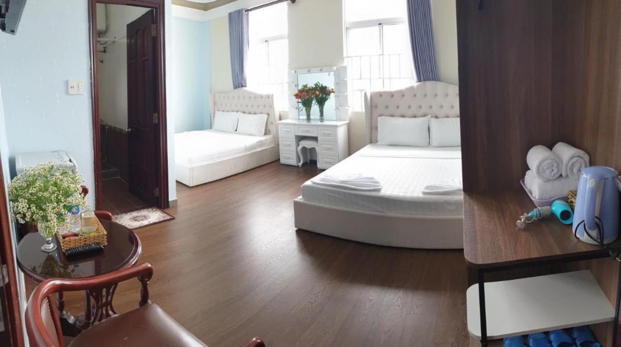 Hanh Tinh Xanh 1 Hotel دالات المظهر الخارجي الصورة